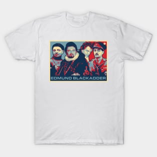 Edmund Blackadder T-Shirt